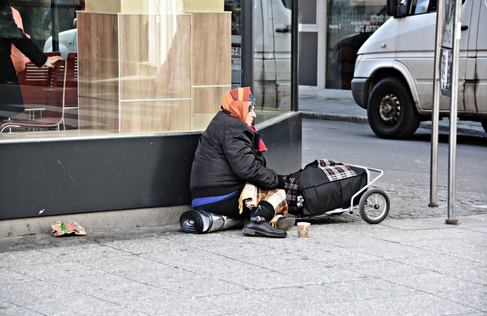 Foto: Bratislava podporí projekty na pomoc ľuďom bez domova, žiadosť o dotáciu môžete podať do 31. 1. 2018