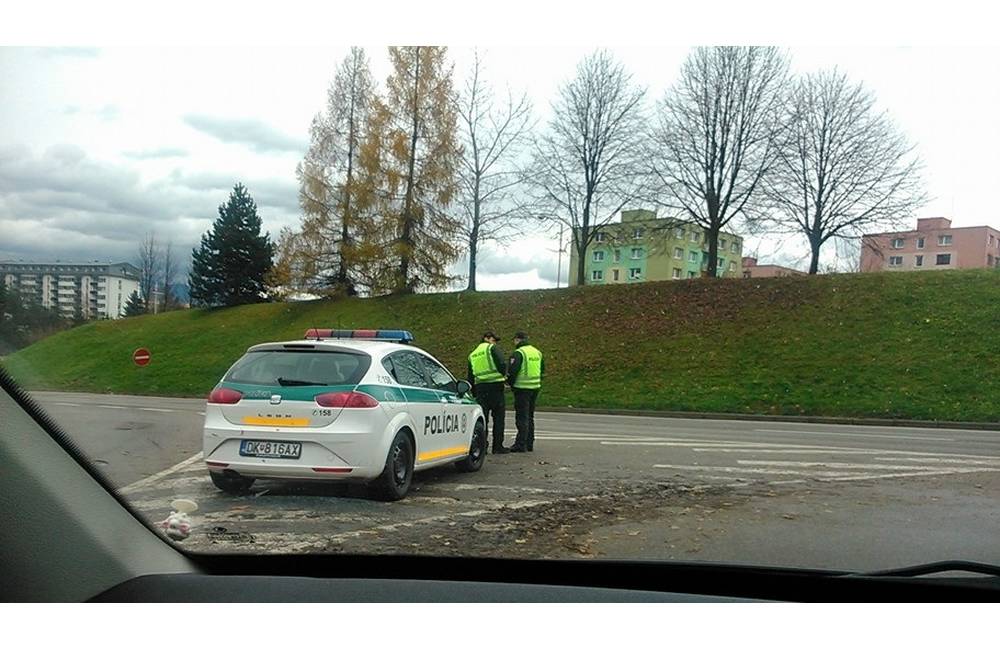 Foto: Polícia zadržala v pondelok 3 vodičov, ktorí šoférovali aj napriek úradnému zákazu, hrozí im väzenie