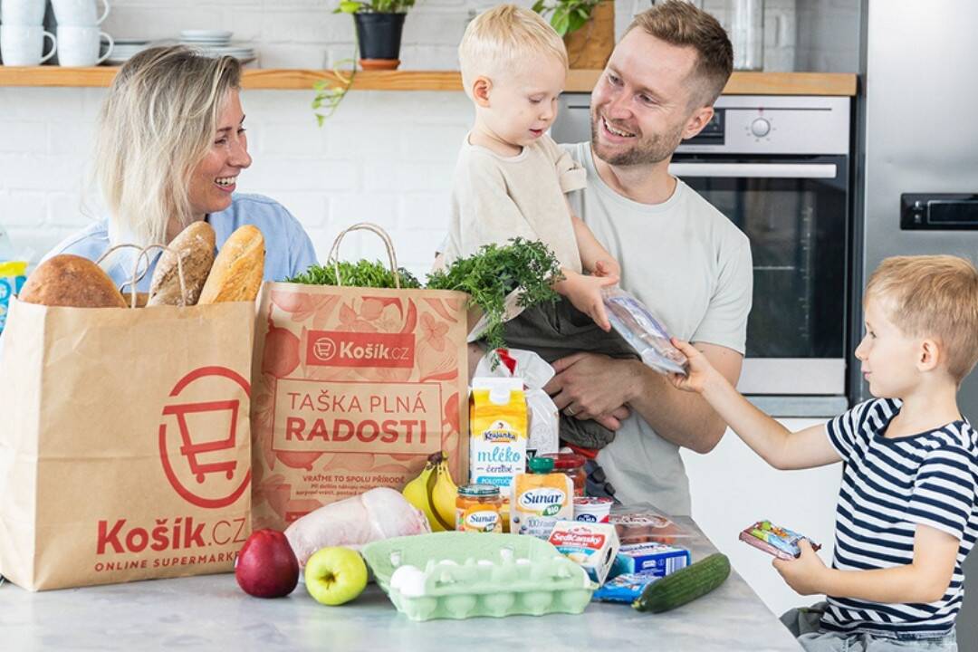 Foto: Na Slovensko prichádza český internetový supermarket. Zamestnancov hľadá aj v Bratislave