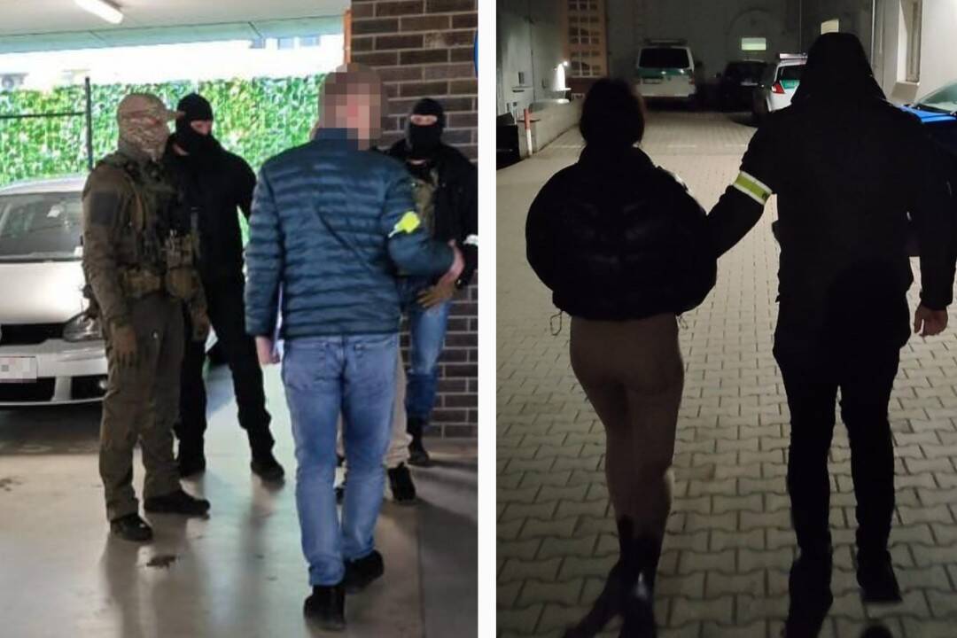 Foto: Mladé dievčatá mali predávať na západe Slovenska na sex. Polícia zadržala dvoch Slovákov