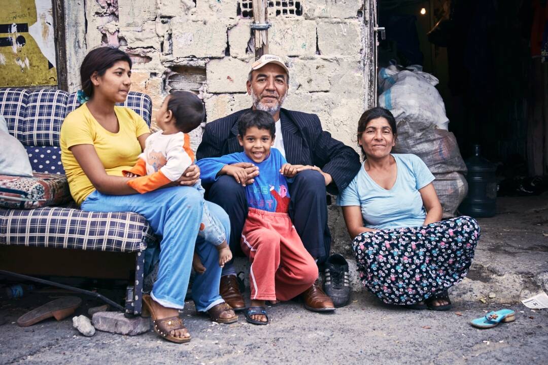 Foto: História diskriminácie. Ako Mária Terézia zakázala Rómom ich mená