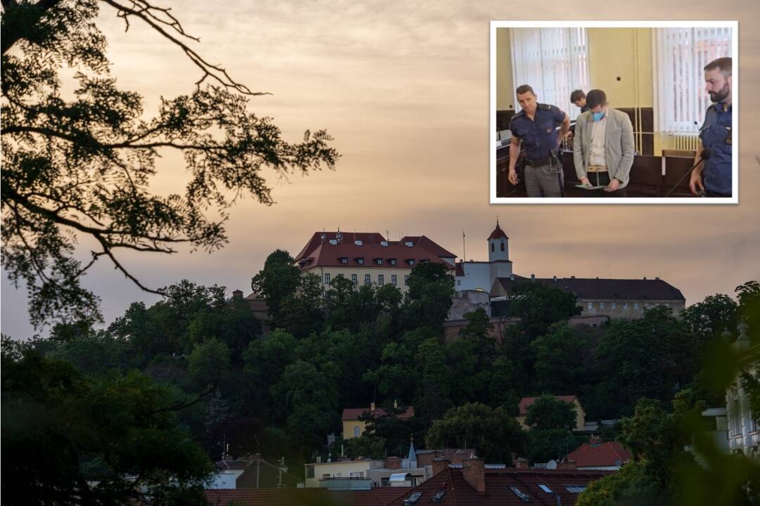 Foto: Opitý Bratislavčan, ktorý počas rozlúčky so slobodou dokaličil nemeckého turistu spoznal trest: 10 rokov v base