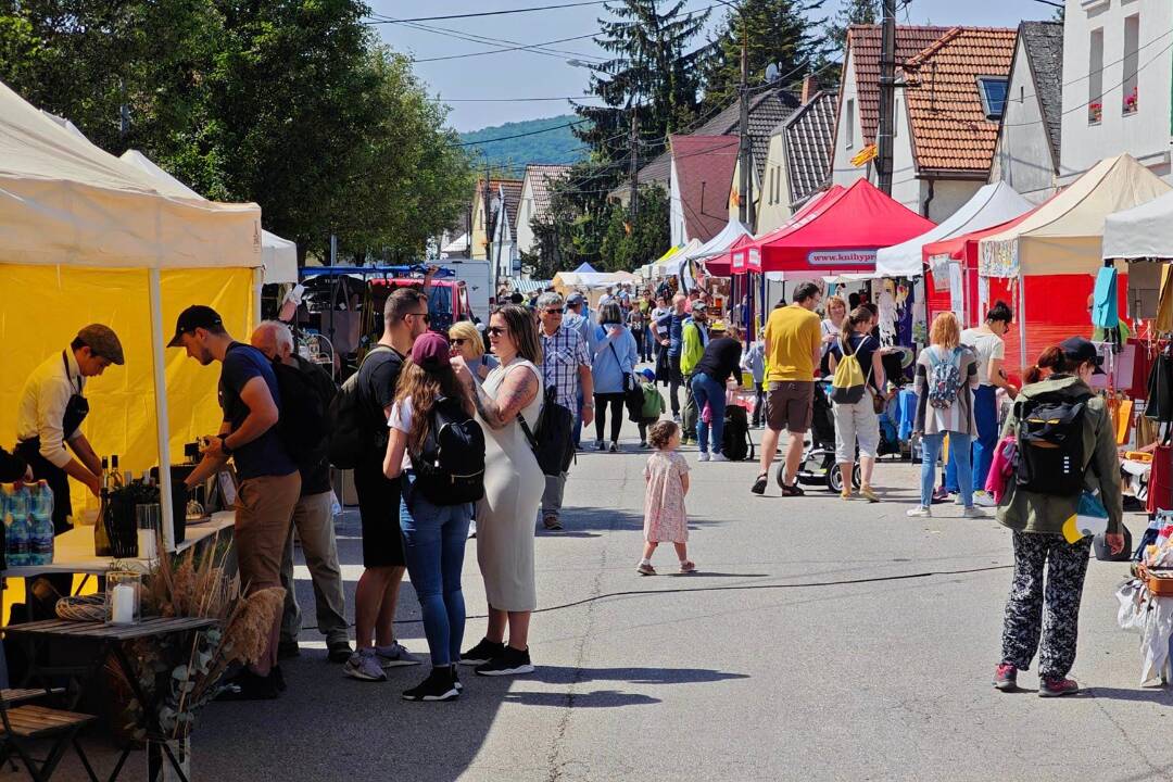 FOTO: Takéto boli Račianske hody 2024. Boli ste?