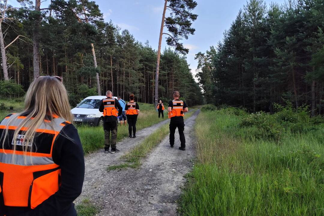 Foto: Nezvestného Mateja G. z Malaciek vypátrali neskoro. Našli ho mŕtveho v aute