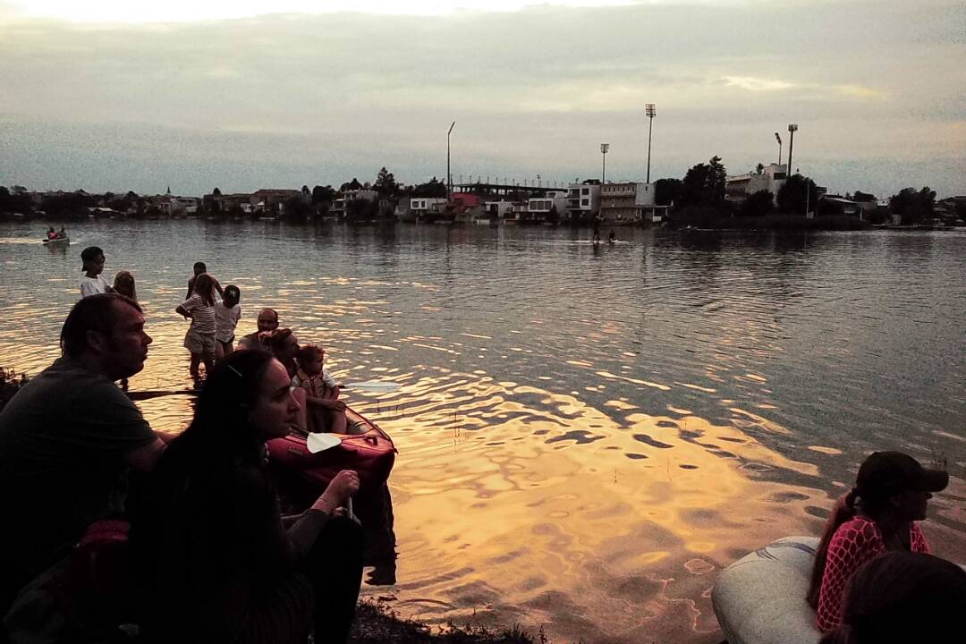 Foto: Mesto Senec vynieslo detaily o tragédii na Slnečných jazerách. Prvé telo našli už po 25 minútach