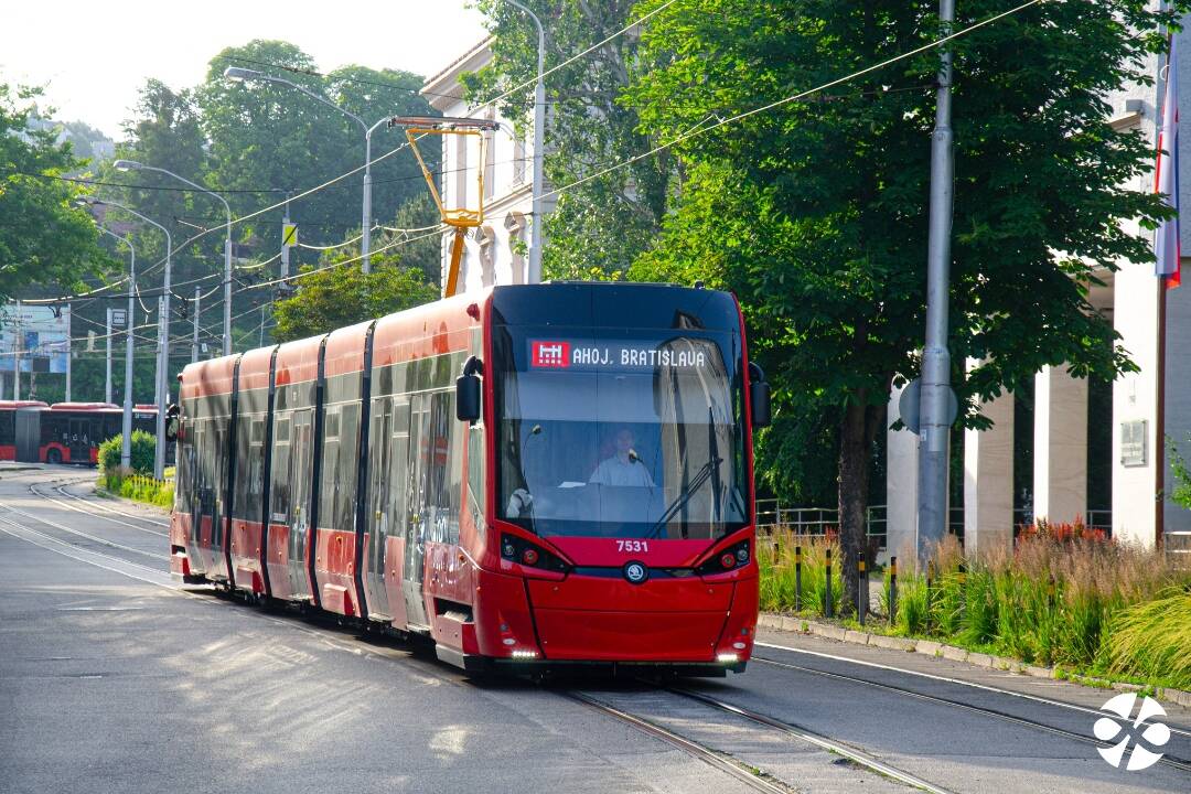 Foto: Ako bude vyzerať Ružinovská radiála? Situácia chodcov a cyklistov sa zlepší, jedna zo zastávok sa zruší