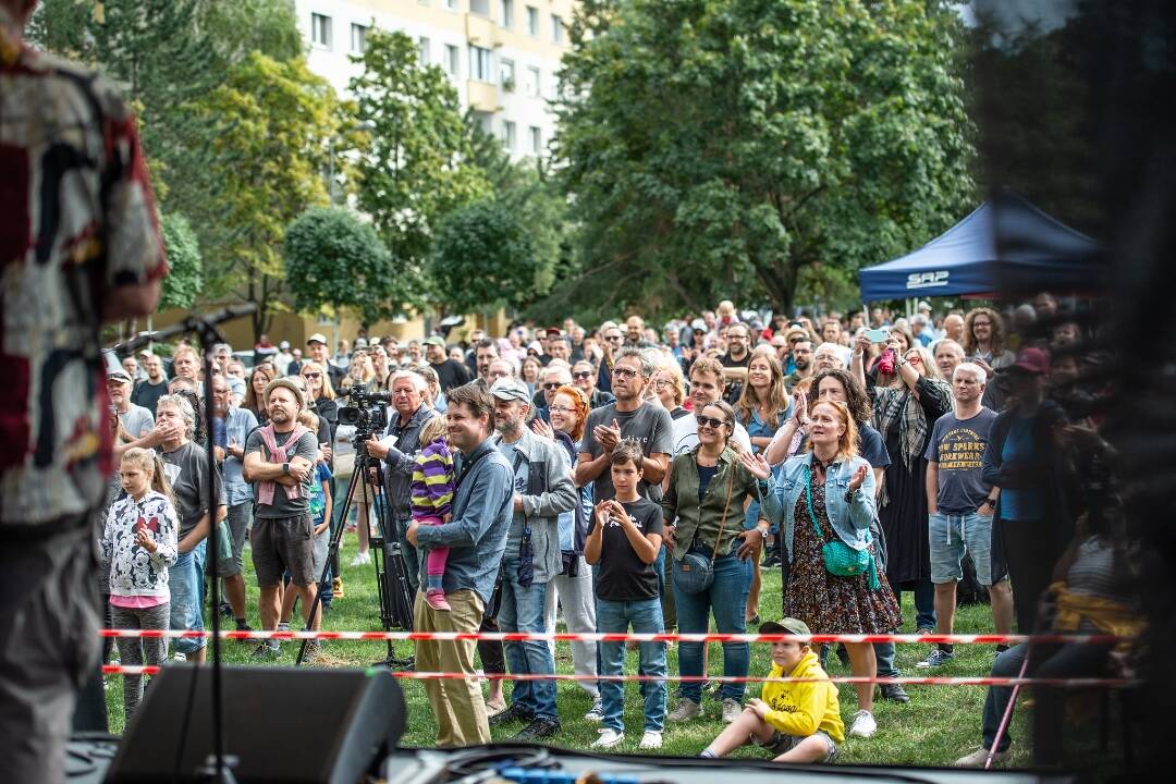 Už tento víkend sa uskutoční dúbravský festival Spomienky na Deža. Na Ursinyho odkaz nadviaže viacero umelcov