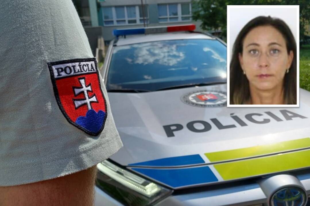 Záhadné zmiznutie v Bratislave. Polícia pátra po Jane Karnerovej, pomôcť môžete aj vy