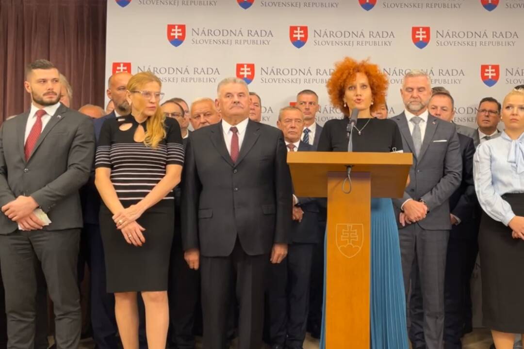 Foto: Smerák Glück hodinu pred odvolávaním Šimečku vytiahol ako argument prezidenta Havla: Nemal rád Slovensko