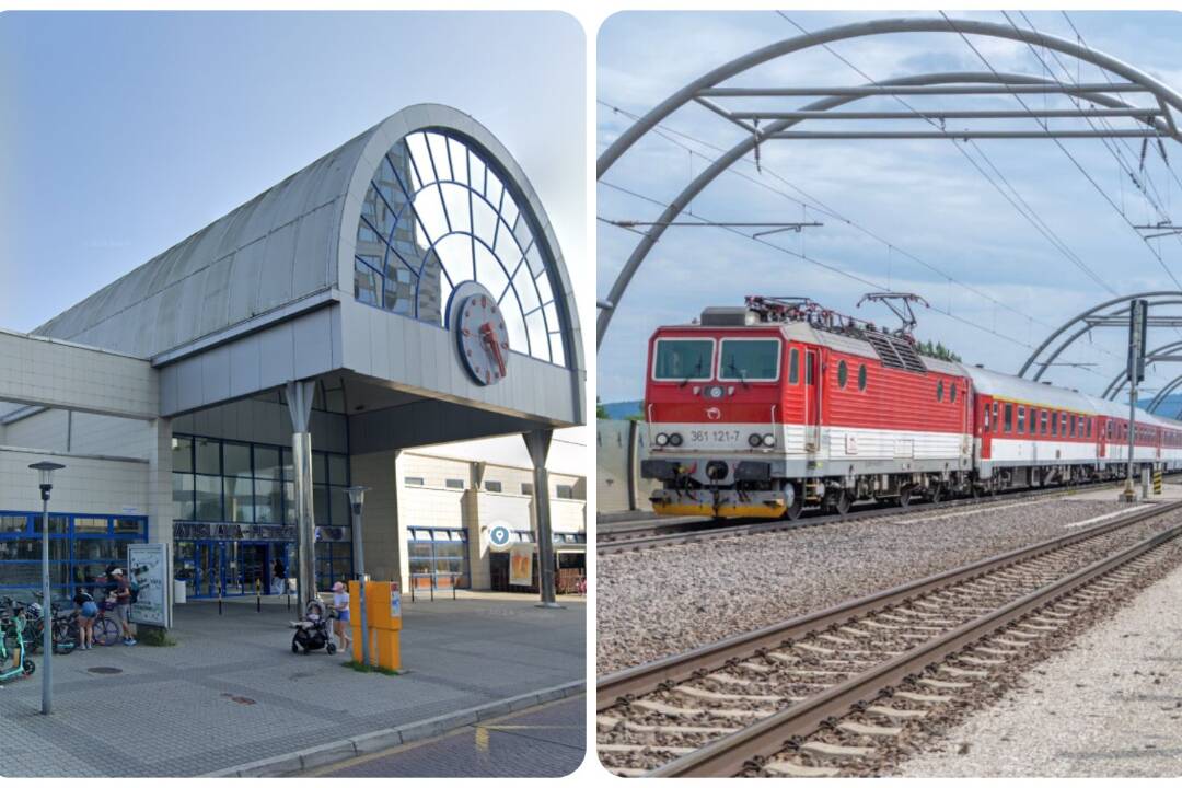 Foto: Odriekli vám vlak? Zvykajte si, sťažujú sa cestujúci. Čo sa deje na trase medzi Petržalkou a Pezinkom