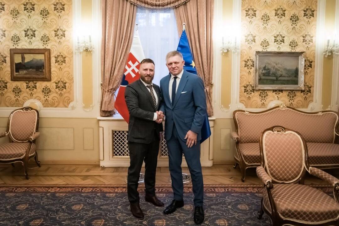 Foto: Fico splnomocnenca Kotlára podržal. Vláda bude rokovať o jeho uznesení, vďaka ktorému chce nahliadať do chorobopisov