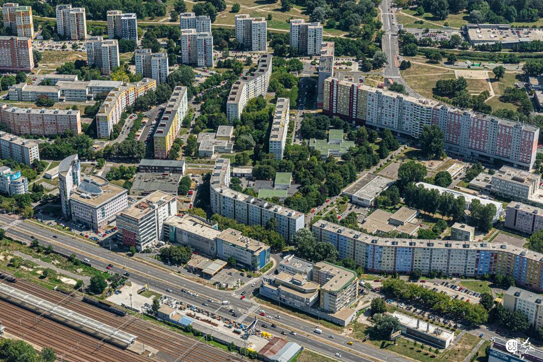 Foto: Bratislava v cene bytov predbehla Rím. Inde na Slovensku byt kúpite aj o polovicu lacnejšie