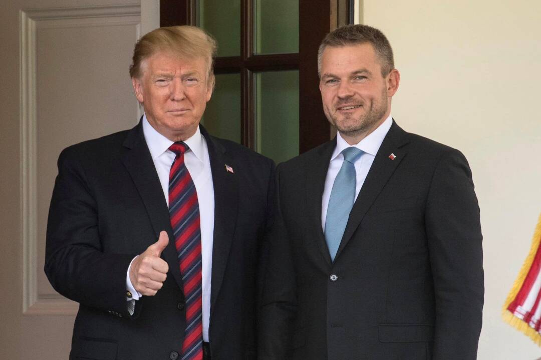 Foto: Na výhru Trumpa reagujú aj slovenskí politici: Veľa vecí sa víťazstvom Trumpa zmení aj v Európe, aj na celom svete