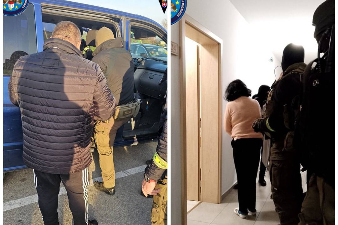 Foto: Fackami a kopaním nútili 67-ročného invalida v Bratislave žobrať. Násilníci už sú v rukách polície