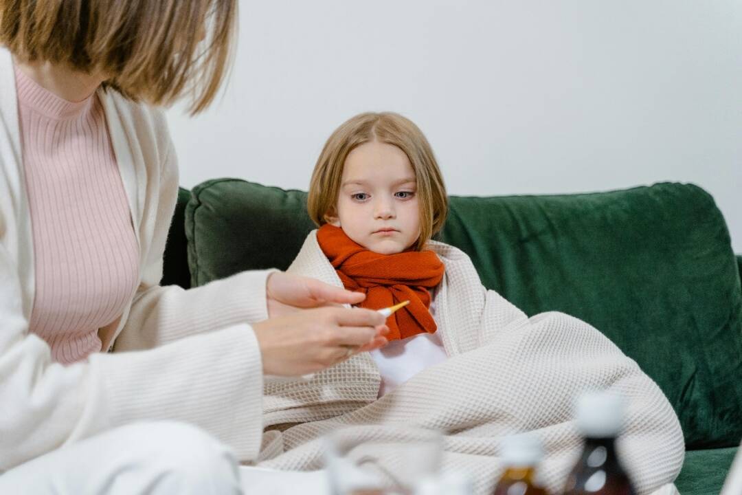 Foto: Domáca lekárnička pre deti: Čo v nej nesmie chýbať?