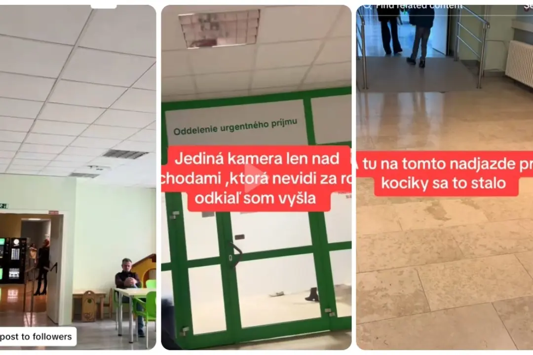 Foto: Pokus o únos v nemocnici na Kramároch. Mamičke chceli ukradnúť dcéru Laru priamo pred jej očami