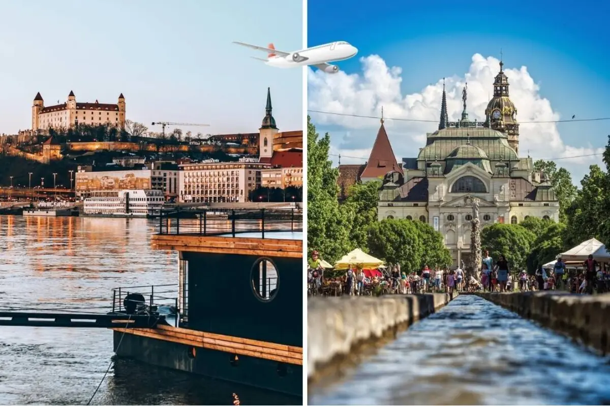 Foto: Bude sa z Bratislavy do Košíc lietať už na jar? Štát hľadá dopravcu