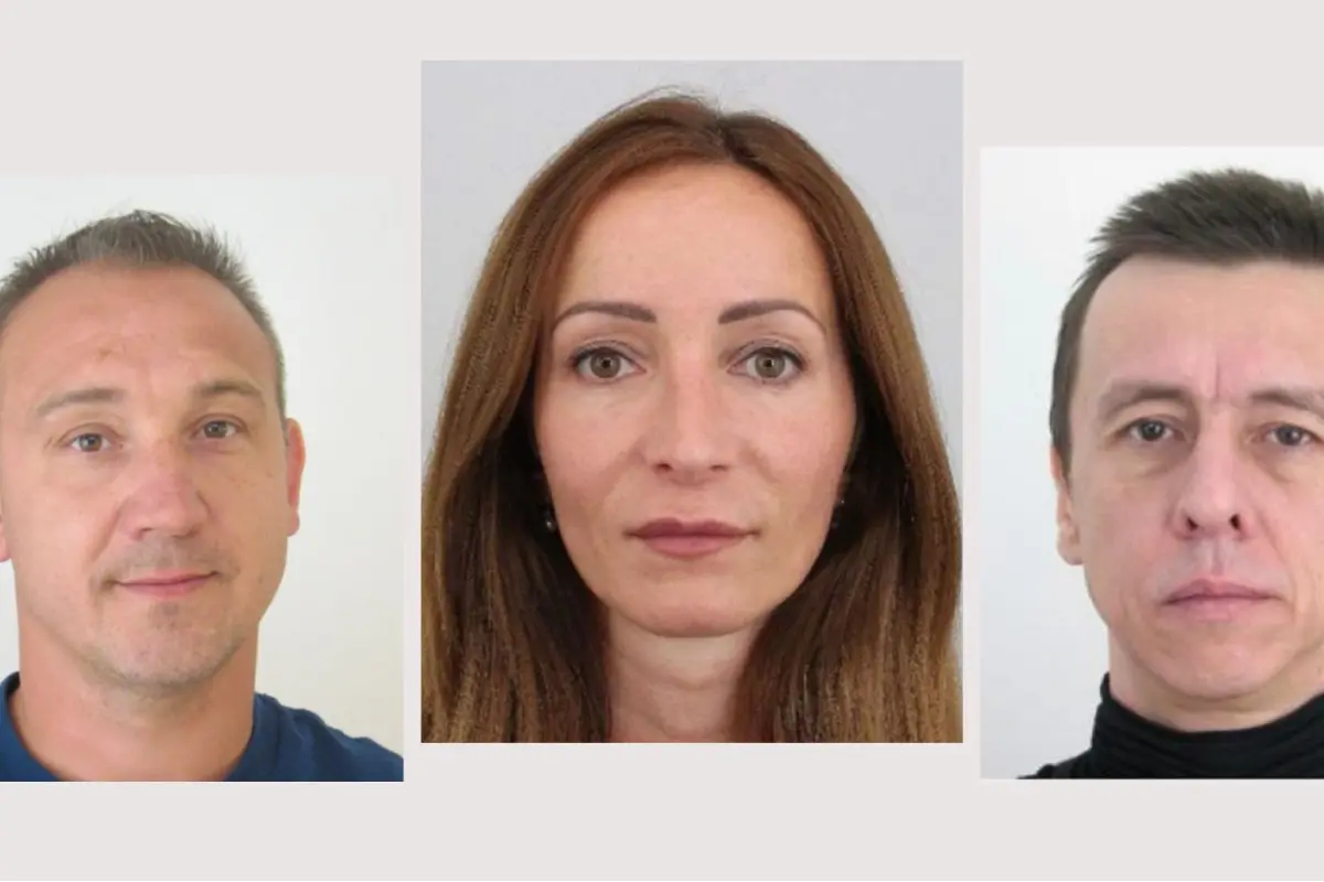 Foto: Europol hľadá trojicu zločincov zo Slovenska. Kvetinárka Eva z Pezinka je odsúdená na osem rokov za pokus o vraždu