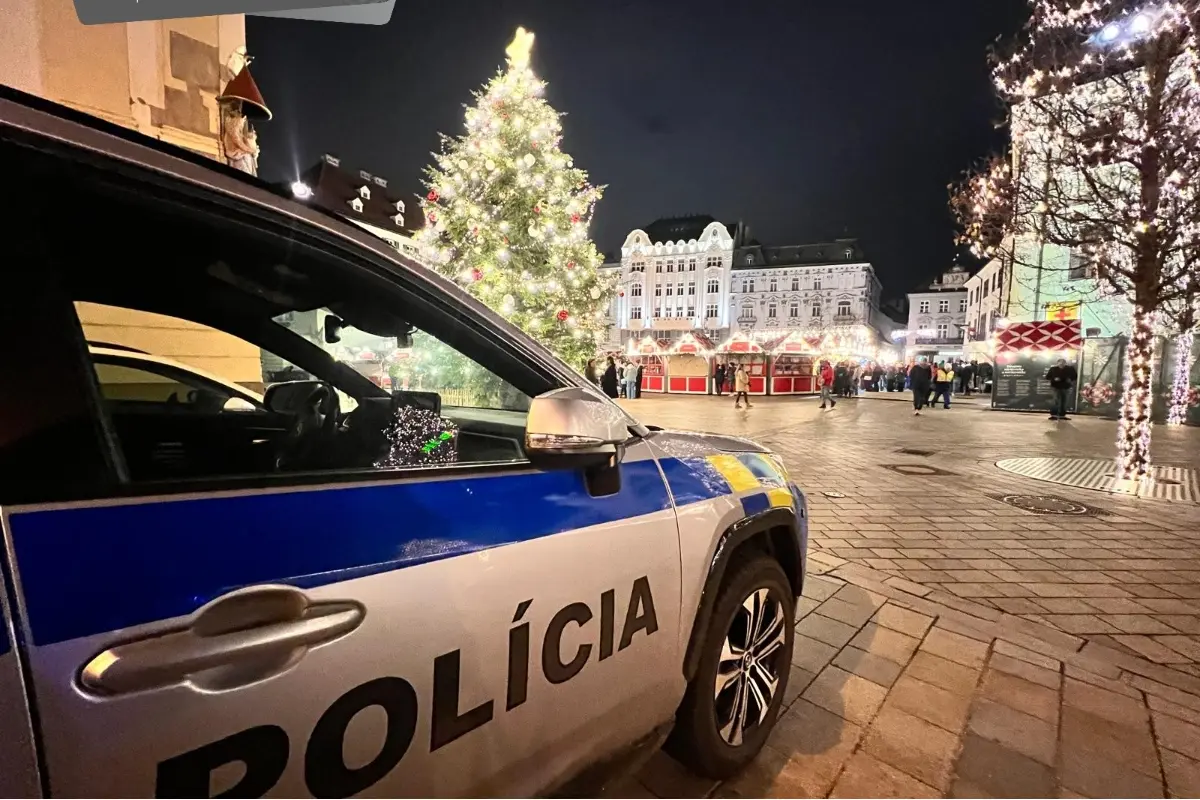 Foto: Kuriózna krádež na bratislavských trhoch. Zlodej ukradol recyklovateľné poháre za stovky eur