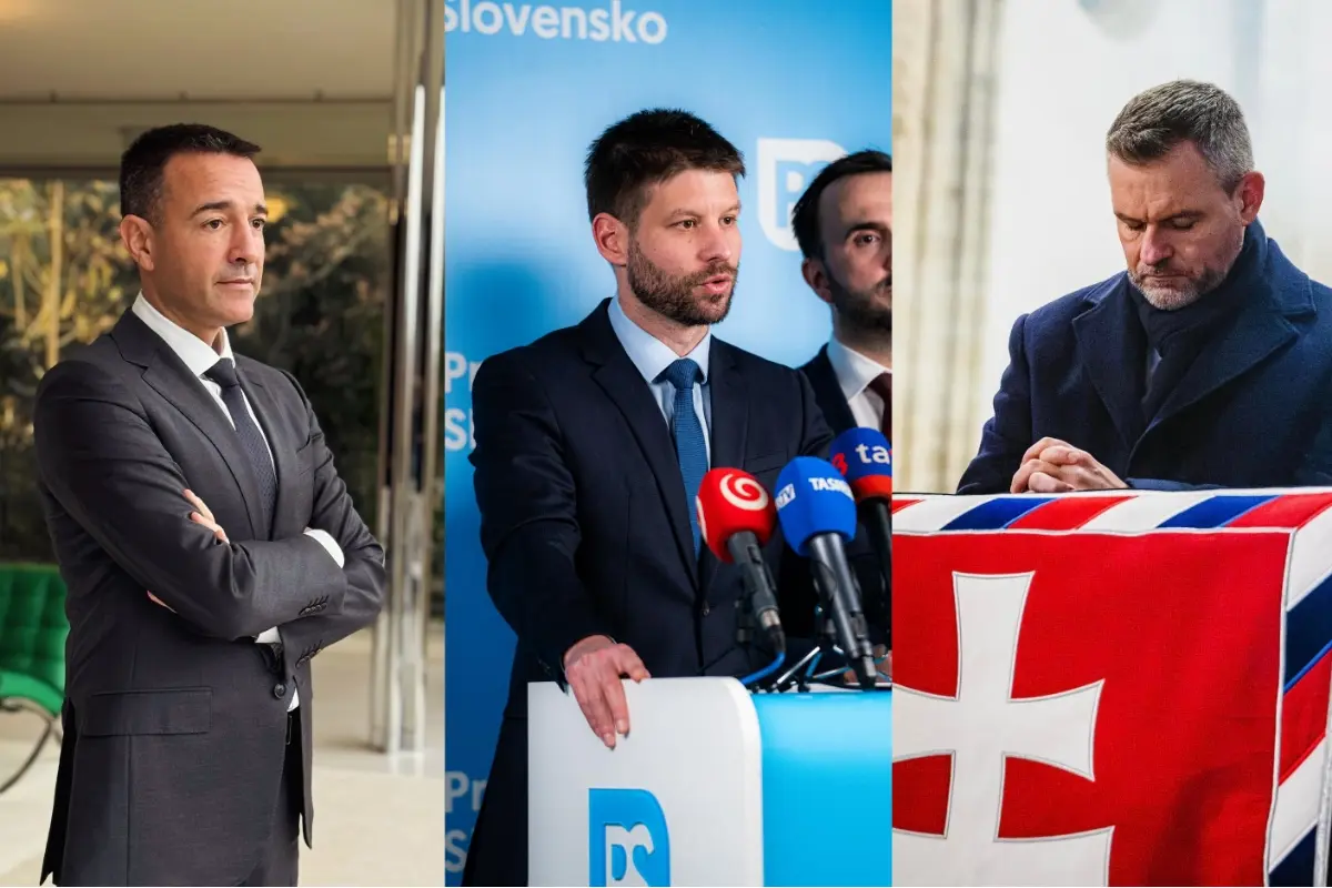 Foto: Útok na gymnáziu šokoval celé Slovensko, politici reagujú aj nanovo polarizujú spoločnosť