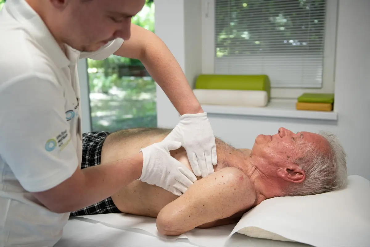 Foto: V Národnom onkologickom ústave bola pacientom niekoľko dní zima, personálu odporúčali termoprádlo, nemocnica reaguje  