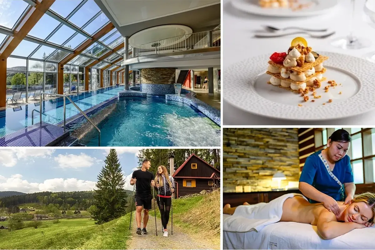 Foto: Užite si jarnú dovolenku naplno: Wellness, lyžovanie a relax v Beskydách