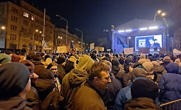 Opozícia pripravuje na štvrtok ďalšie protesty. Budú v Bratislave a 15 slovenských mestách 