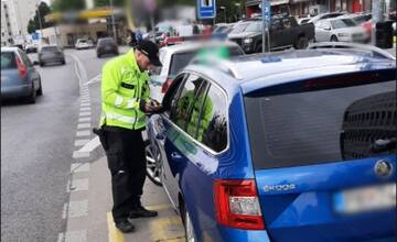 Vozia nás načierno?! Policajti si posvietili na bratislavských taxikárov, často chýbali doklady