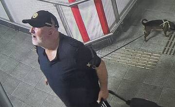Polícia pátra po mužovi zo železničnej stanice v Bratislave. Mohol by objasniť oznámenú bombu