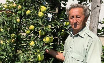 Zomrel obľúbený profesor Ivan Hričovský. Celý život propagoval záhradkárstvo a ovocinárstvo