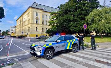 Polícia aktuálne preveruje bombovú hrozbu na slovenských súdoch 