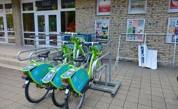 V Senci budú hroziť pokuty. Ak nesprávne umiestnite požičaný bicykel, zaplatíte 25 eur