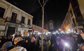 Kultúrny štrajk zvoláva ľudí do ulíc. Vo štvrtok bude v Bratislave prvý protest 