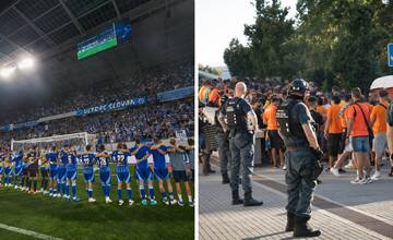 Slovan privíta najlepší klub planéty Manchester City. V okolí Tehelného poľa očakávajte policajné manévre a uzávery