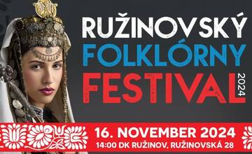 Ružinovský folklórny festival použil na plagáty srbský kroj. Organizátori prišli s vysvetlením