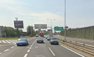 Tunel Sitina priebežne uzatvárajú, na D2 sa zdržíte. Na Prístavnom moste je odstavené auto