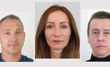 Europol hľadá trojicu zločincov zo Slovenska. Kvetinárka Eva z Pezinka je odsúdená na osem rokov za pokus o vraždu