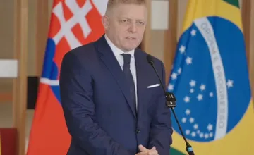 Fico ostal po návšteve Brazílie dosť prekvapený. Miestny viceprezident si myslel, že je z Juhoslávie