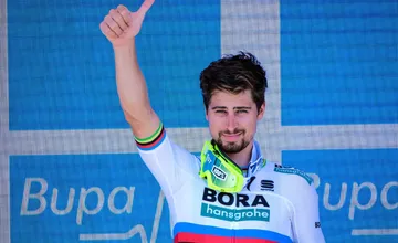 Do Let's Dance mieri Peter Sagan, bicykel vymenil za tanečné topánky a na jar plánuje odpáliť poriadnu šou 