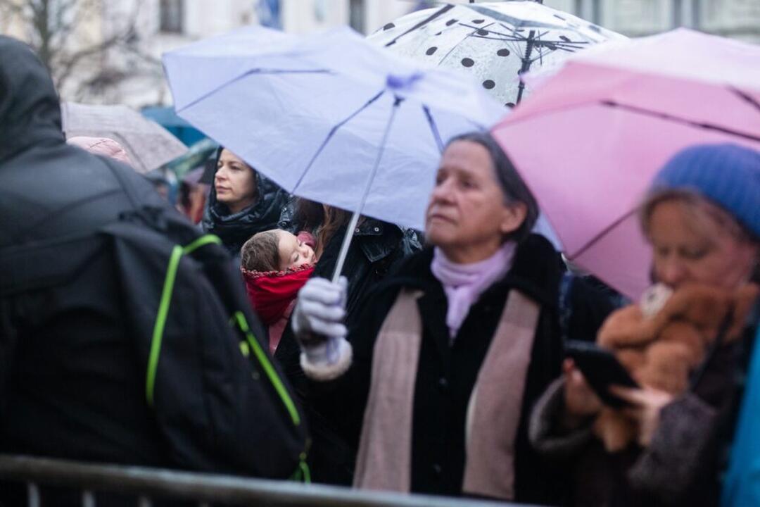 FOTO: Trojkráľový sprievod v Bratislave, foto 26