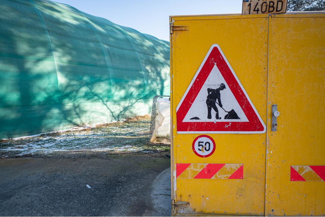 FOTO: Správa ciest pre bratislavský kraj vynovila svoje stredisko v Malackách, foto 6