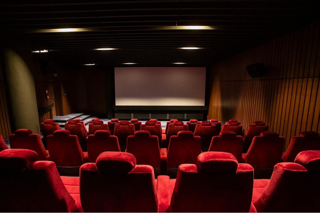 FOTO: Kino Lumière v Petržalke má už zrekonštruované priestory, foto 1