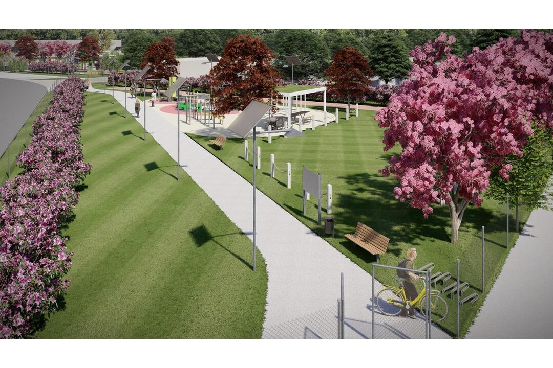 FOTO: V Chorvátskom Grobe má vzniknúť fitpark, už sa robí aj projektová dokumentácia, foto 5