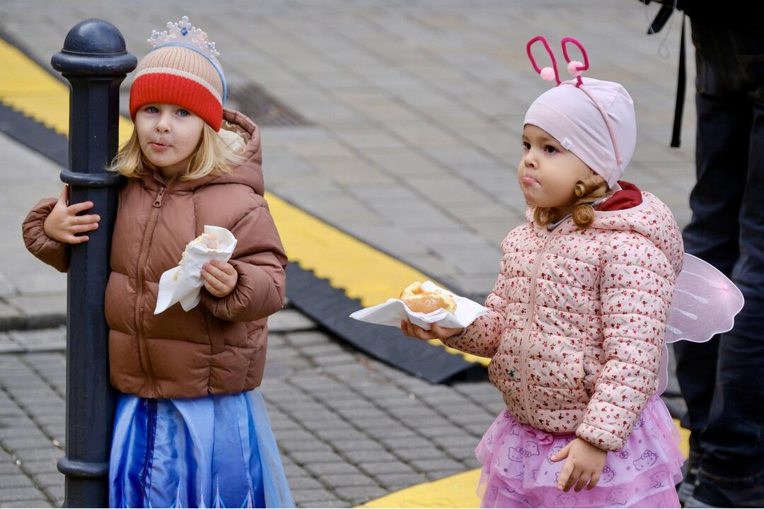 FOTO: Pozrite si, ako vyzerali Bratislavské fašiangy 2024, foto 2