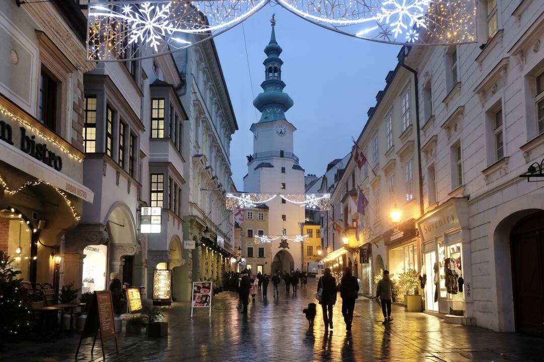 FOTO: Michalská veža je nominovaná na ocenenie kultúrna pamiatka roka, foto 4