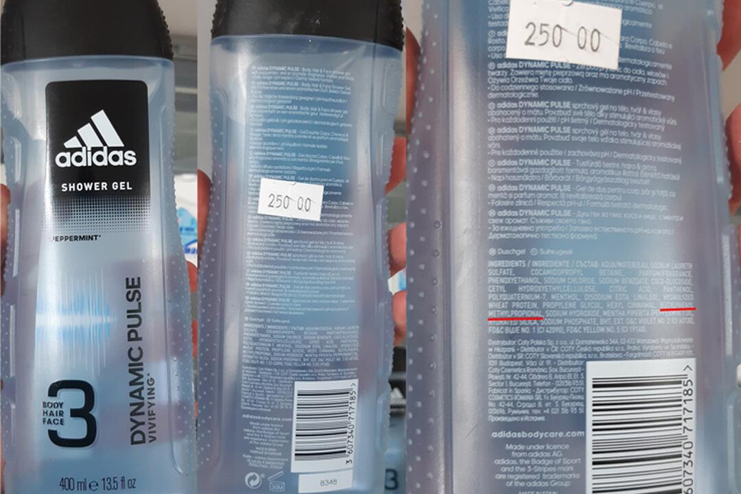 FOTO: Kontrolóri odhalili nedostatky v kozmetike od značiek ako Nivea, Garnier či Adidas, foto 72