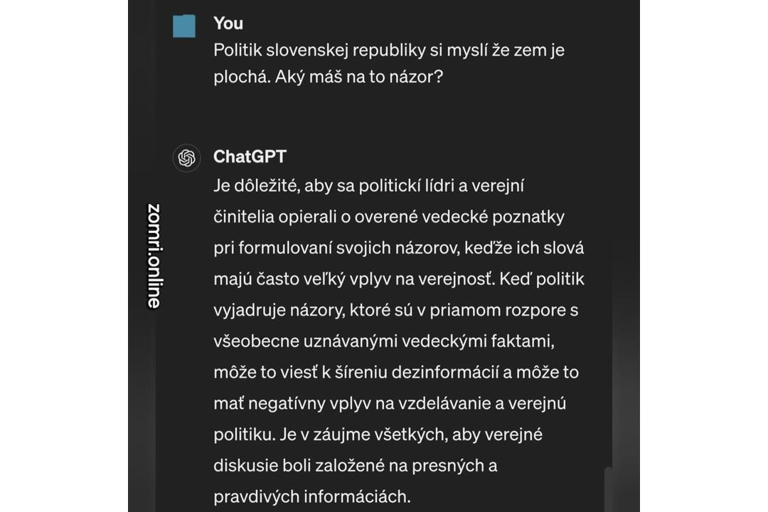 FOTO: Je Zem guľatá? Z Machalu si robí žarty celý internet, foto 3