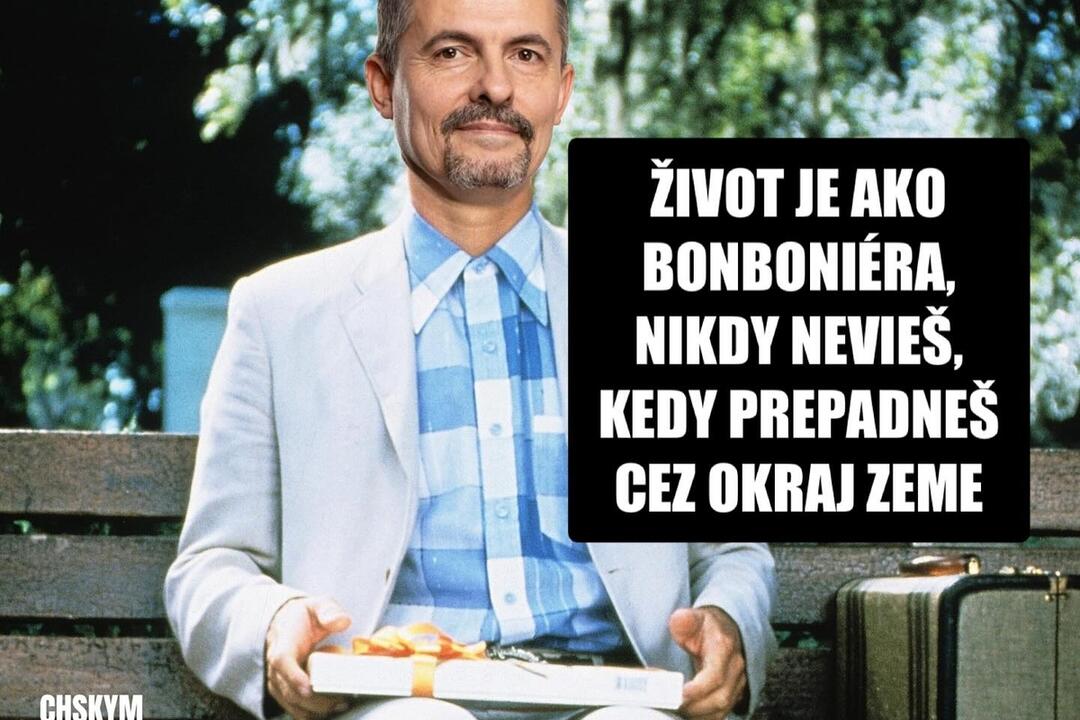 FOTO: Je Zem guľatá? Z Machalu si robí žarty celý internet, foto 4