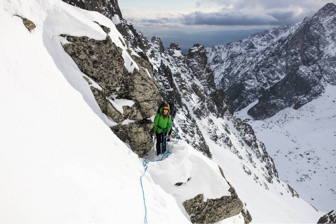 FOTO: Lenka Poláčková zdolala Everest, foto 6