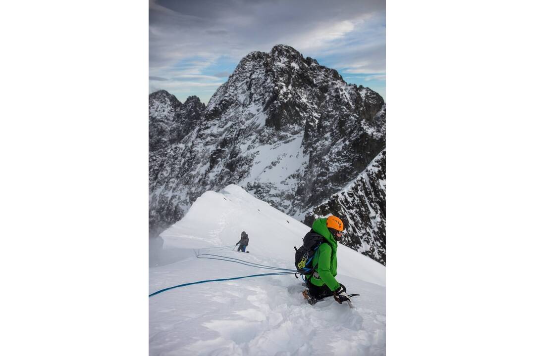 FOTO: Lenka Poláčková zdolala Everest, foto 7